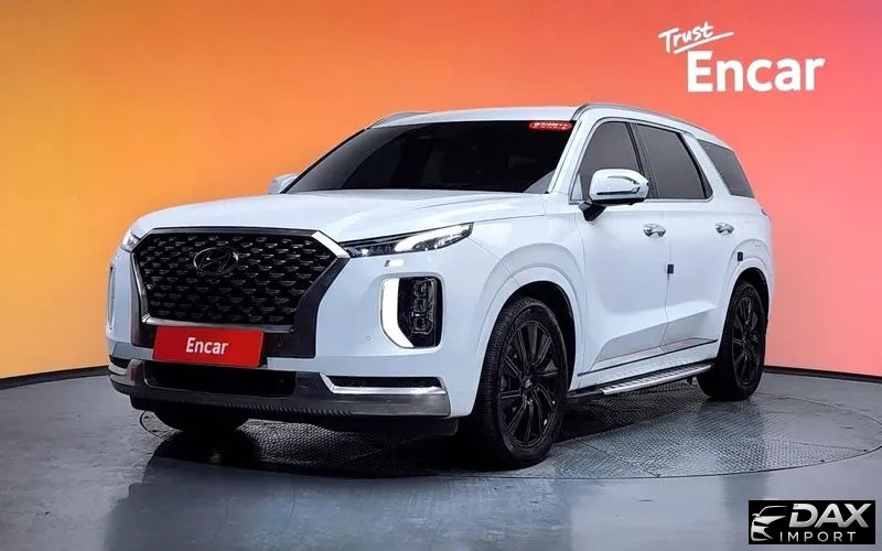 Hyundai Palisade Gasoline 3.8 2WD