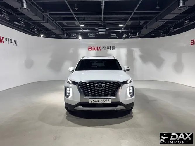 Hyundai Palisade Gasoline 3.8 2WD