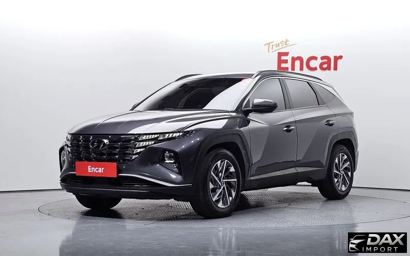 Hyundai Tucson Gasoline 1.6 Turbo 2WD