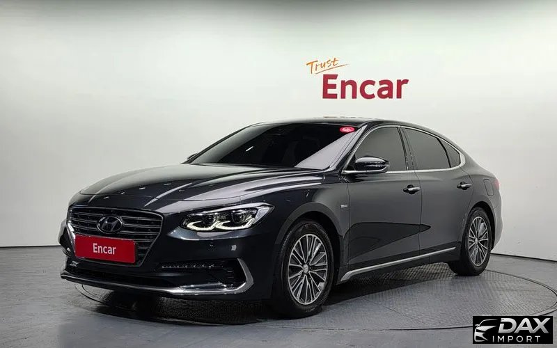 Hyundai Grandeur Exclusive