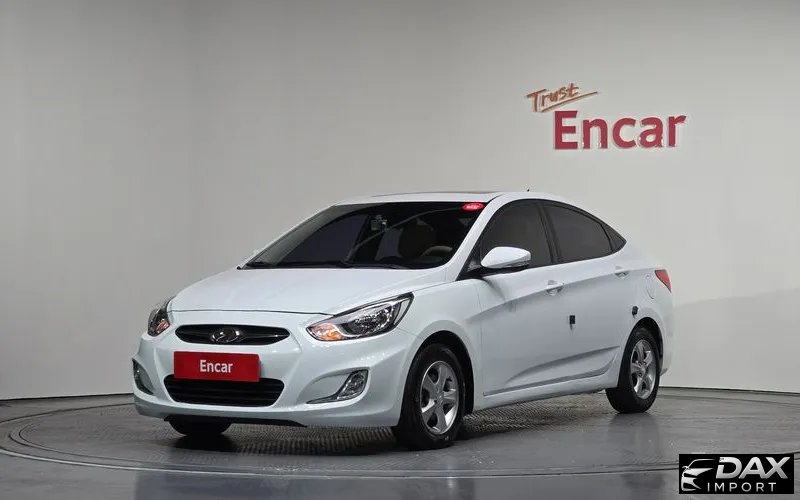 Hyundai Accent 1.4 VVT Premier