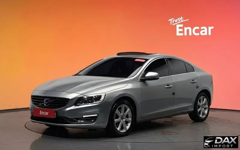 Volvo S60 D3