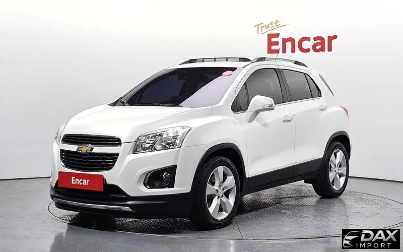 ChevroletGMDaewoo Trax 1.4 LTZ