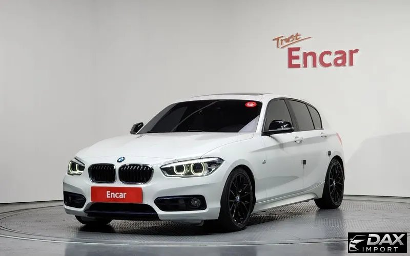 BMW 1-Series 118d Sport 5Door