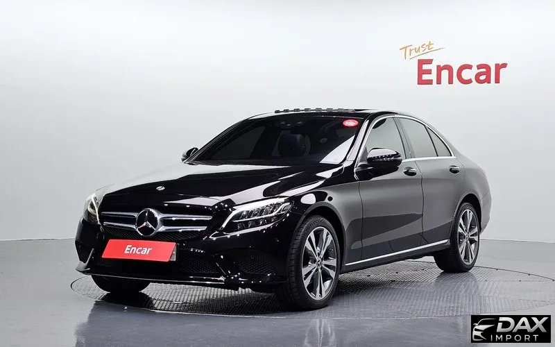 Mercedes-Benz C-Class C220 d 4MATIC