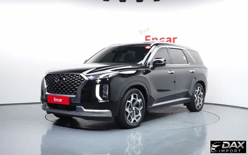 Hyundai Palisade Gasoline 3.8 4WD