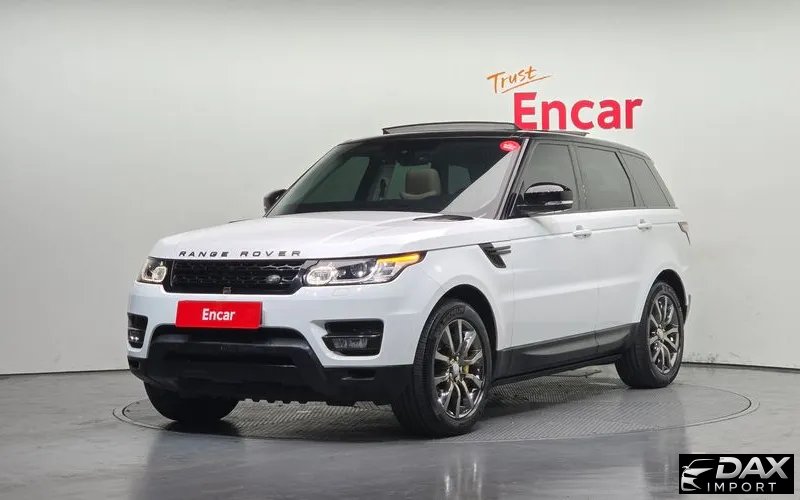 Land Rover Range Rover Sport 3.0 SDV6 HSE