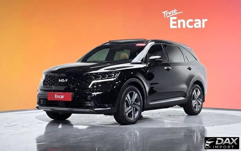 Kia Sorento HEV 1.6 2WD