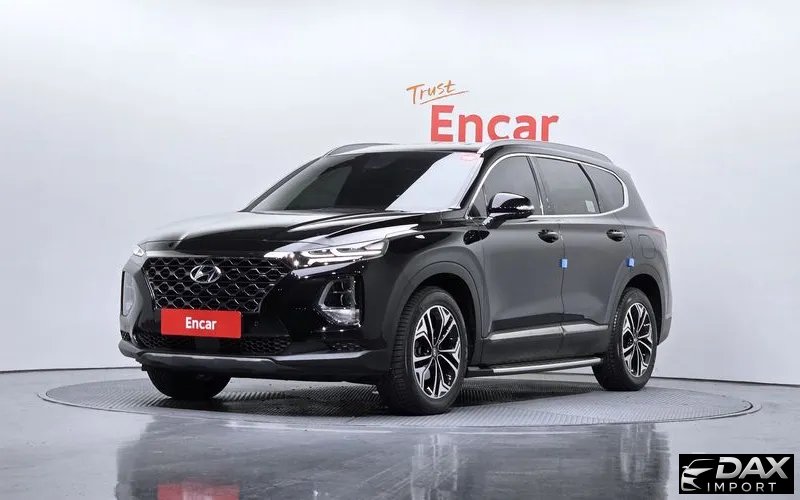 Hyundai Santafe Gasoline 2.0T 4WD