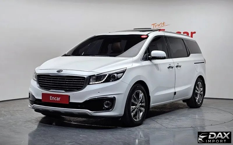 Kia Canival 9-seater Prestige