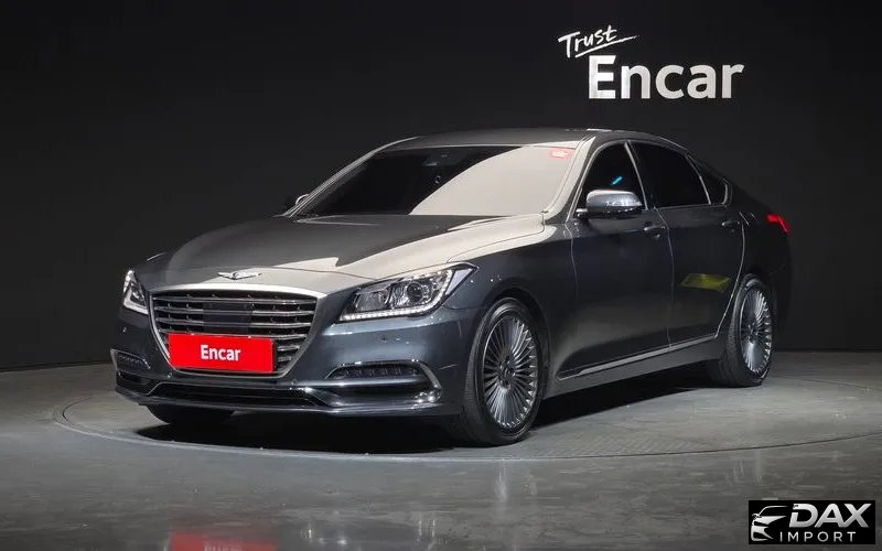 Genesis G80 2.2D AWD