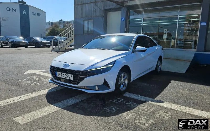 Hyundai AVANTE 1.6