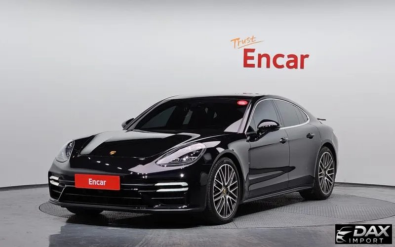 Porsche Panamera 2.9 AWD