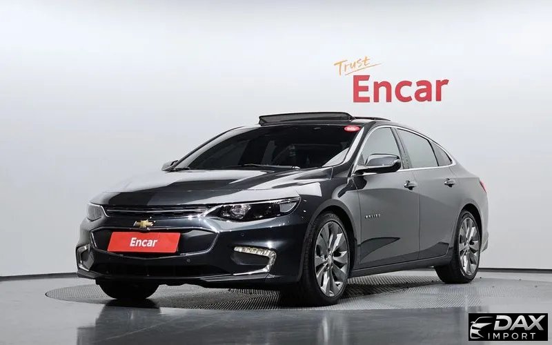 ChevroletGMDaewoo Malibu 2.0 Turbo LTZ