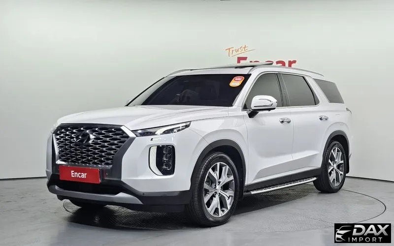 Hyundai Palisade Diesel 2.2 2WD