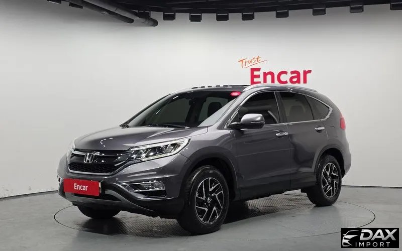 Honda CR-V 4WD EX-L