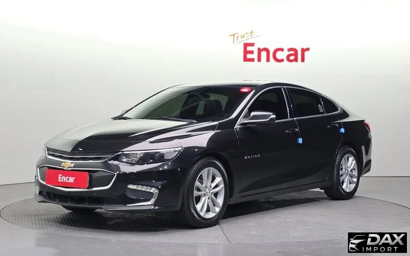 ChevroletGMDaewoo Malibu 1.5 Turbo LT