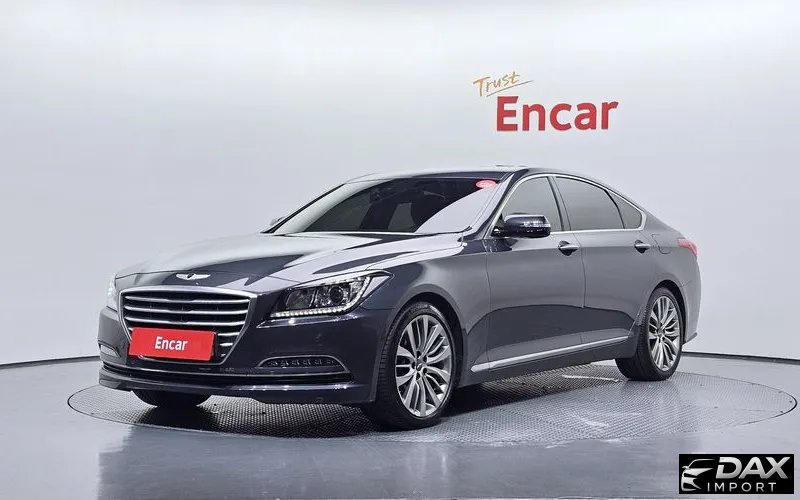 Hyundai Genesis G330 Premium