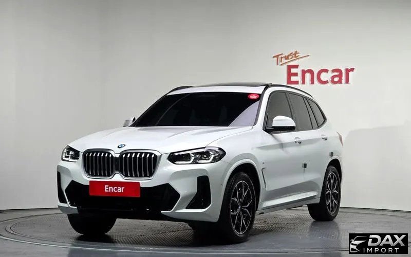 BMW X3 xDrive 20i M Sport
