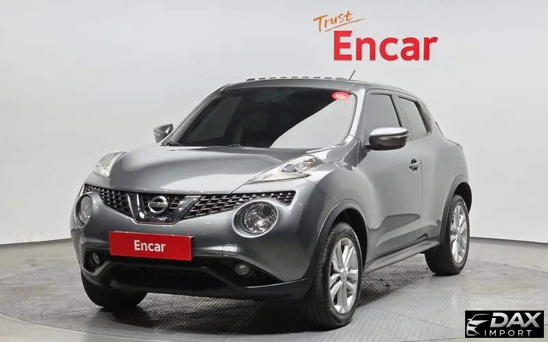 Nissan Juke 1.6 SV