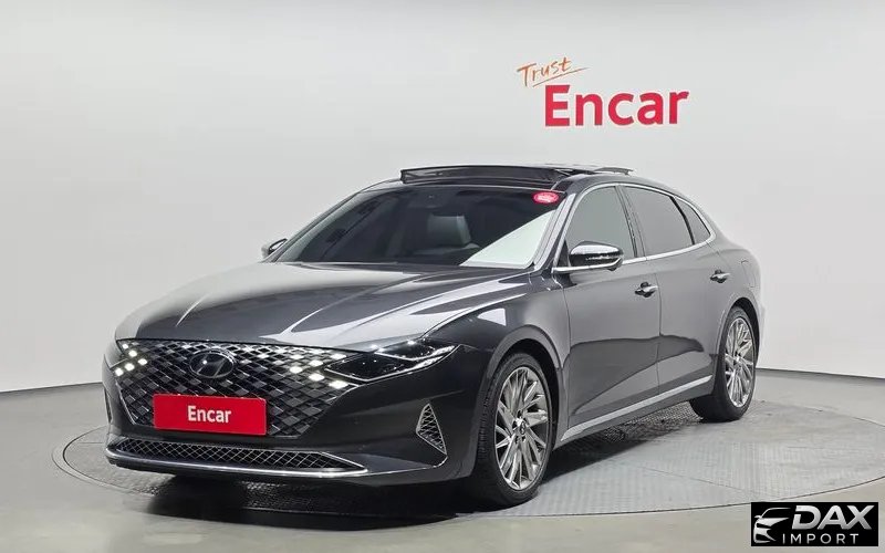 Hyundai Grandeur 2.5