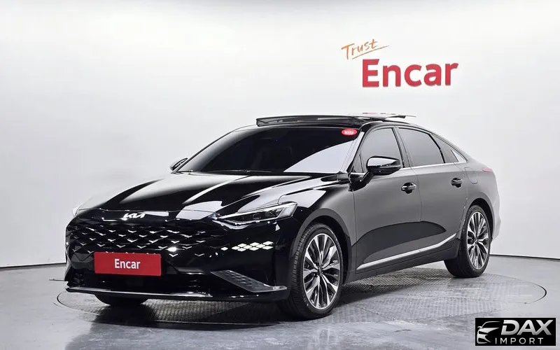 Kia K8 2.5 Gasoline 2WD