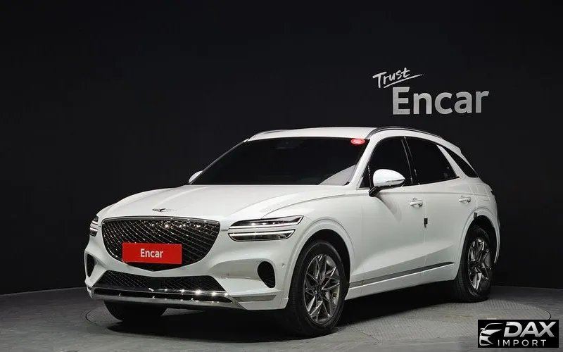 Genesis GV70 2.5T Gasoline AWD