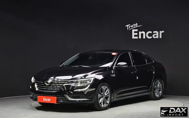 Renault-KoreaSamsung SM6 2.0 LPe LE