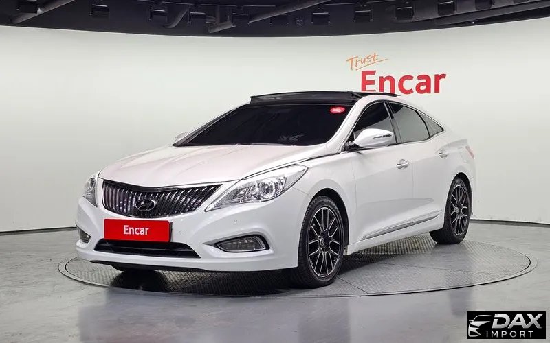 Hyundai Grandeur HG300 Exclusive