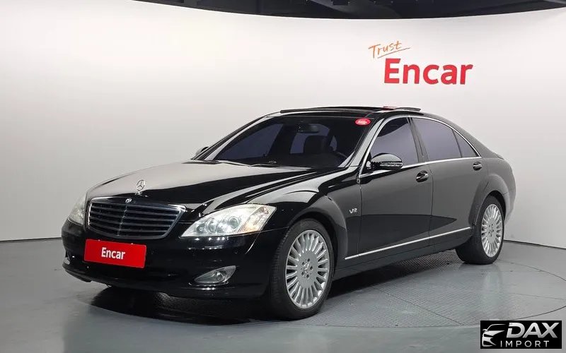 Mercedes-Benz S-Class S550L