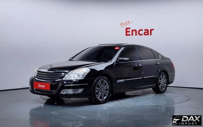 Renault-KoreaSamsung SM7 Prestige