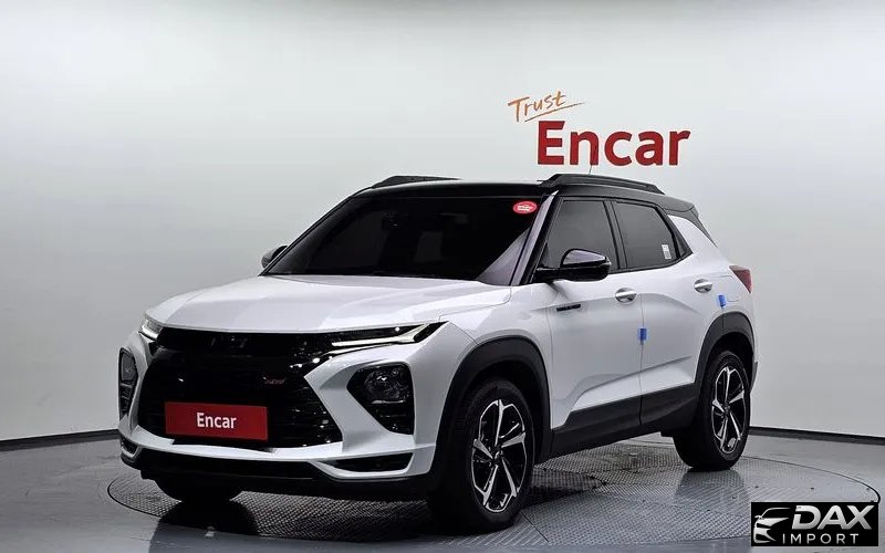 ChevroletGMDaewoo Trailblazer 1.3 Turbo 2WD