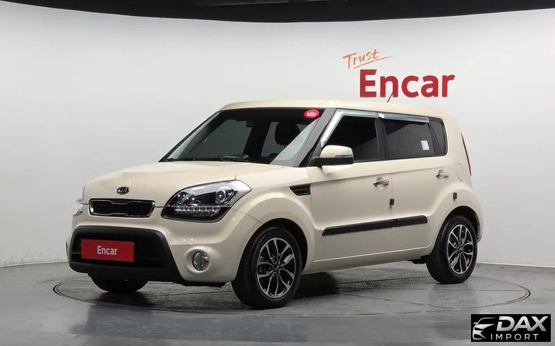 Kia Soul 1.6 GDI Luxury