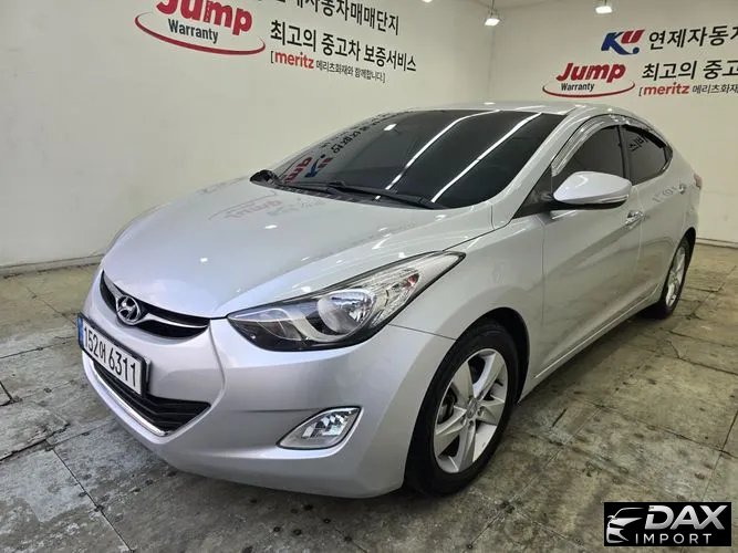 Hyundai AVANTE M16 GDI Avenue