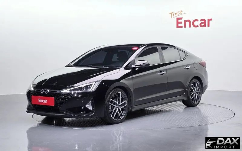 Hyundai AVANTE 1.6 Turbo Sport