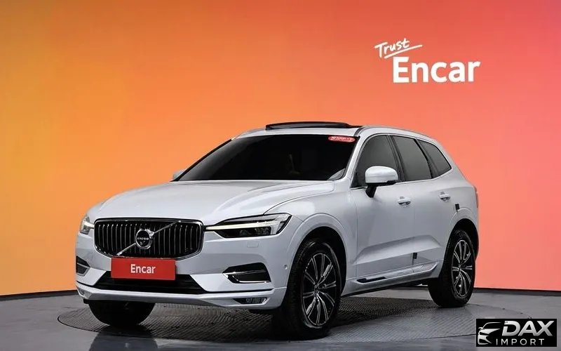 Volvo XC60 B5 Inscription