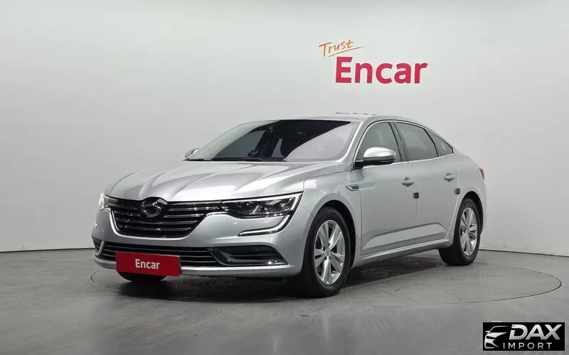 Renault-KoreaSamsung SM6 2.0 GDe SE