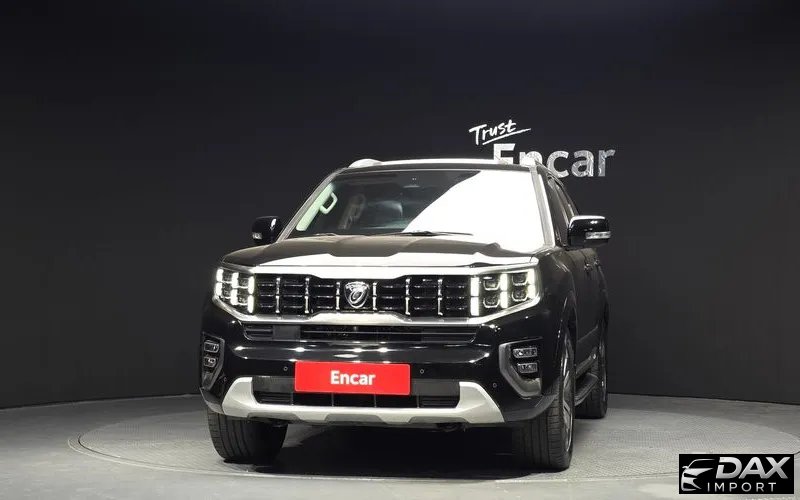 Kia Mohave Diesel 3.0 4WD 7-Seater