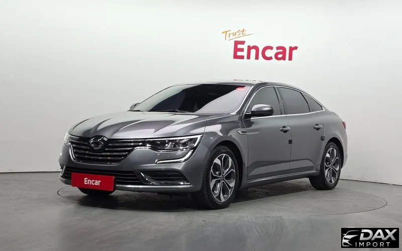 Renault-KoreaSamsung SM6 2.0 GDe LE