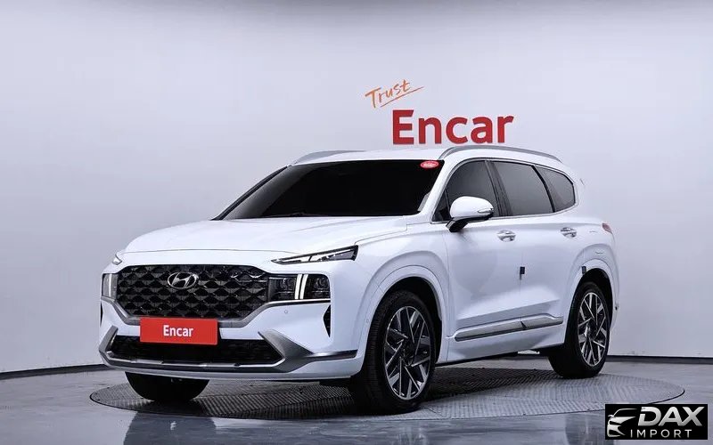 Hyundai Santafe Diesel 2.2 4WD