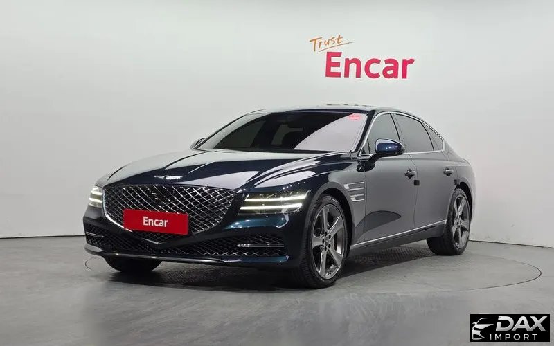 Genesis G80 Gasoline 3.5 Turbo AWD