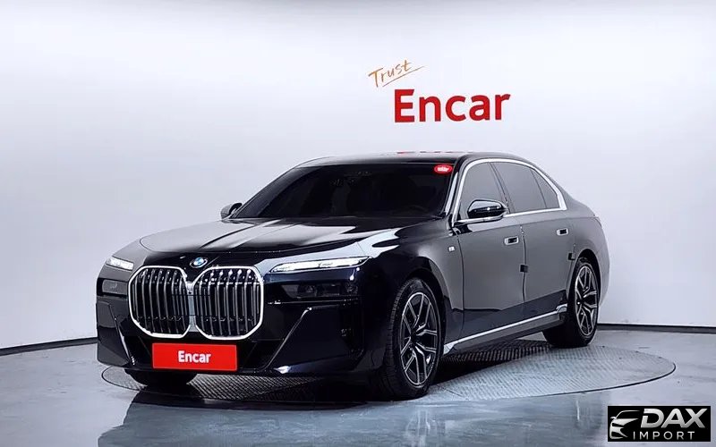 BMW 7-Series 740d xDrive M Sport