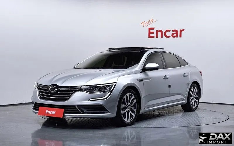 Renault-KoreaSamsung SM6 2.0 LPe LE (Disabled)