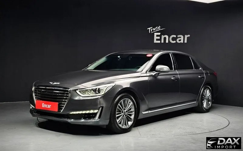 Genesis EQ900 3.8 GDI