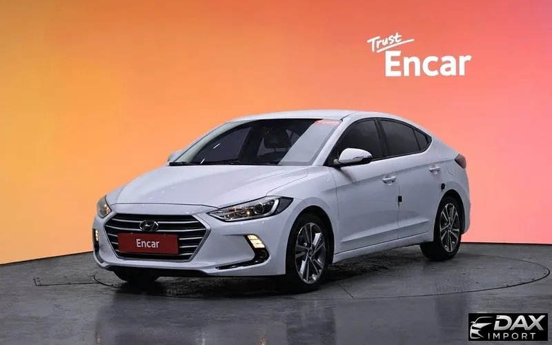 Hyundai AVANTE 1.6 GDI Value Plus