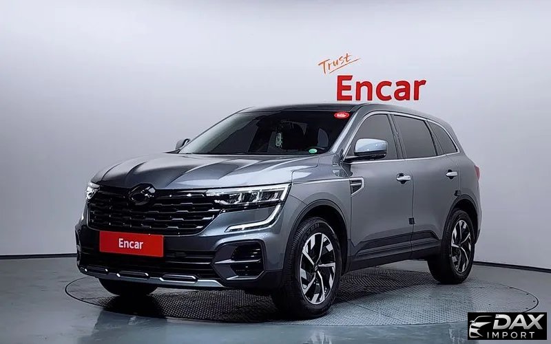 Renault-KoreaSamsung QM6 2.0 LPe LE 2WD