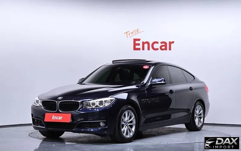 BMW Gran Turismo GT 320d xDrive
