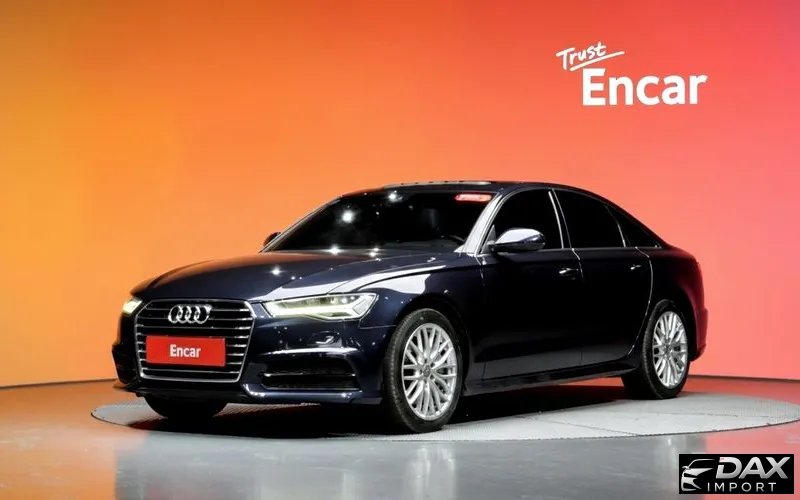 Audi A6 40 TFSI Premium