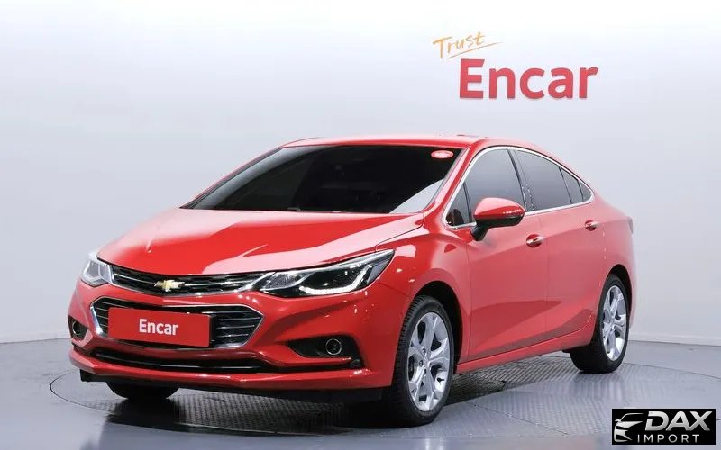 ChevroletGMDaewoo Cruze 1.4 Turbo LTZ