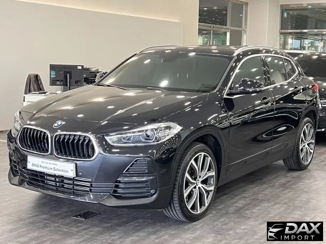 BMW X2 (F39) xDrive18d Advantage